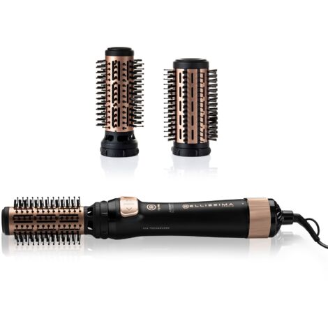 IMETEC Spazzola Ad Aria Calda Bellissima My Pro Revolution Bhs4 1100