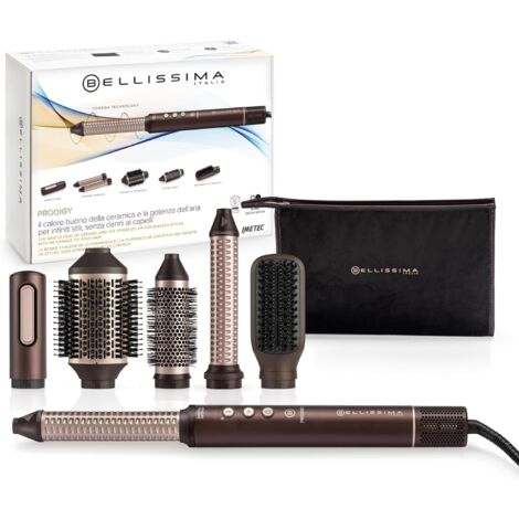 IMETEC Styler Digitale Ad Aria Bellissima Prodigy