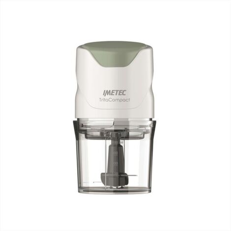 Imetec TritaCompact Tritaverdure Elettrico 0,4 L Verde Bianco 350 W
