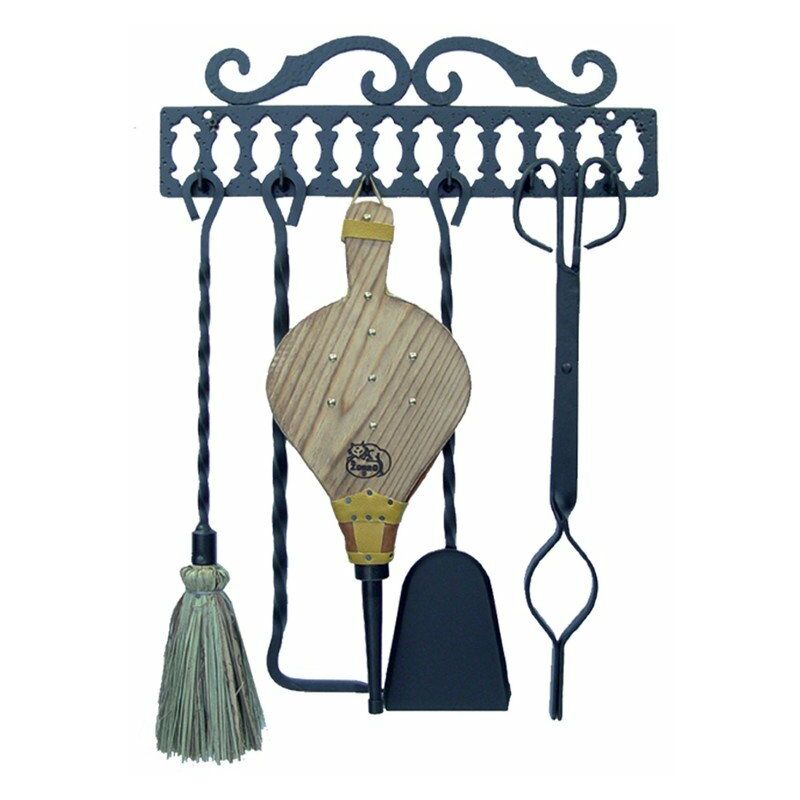 

Imex-el Zorro - IMEX-10019 Juego chimenea de pared 5 piezas [imex-10019]