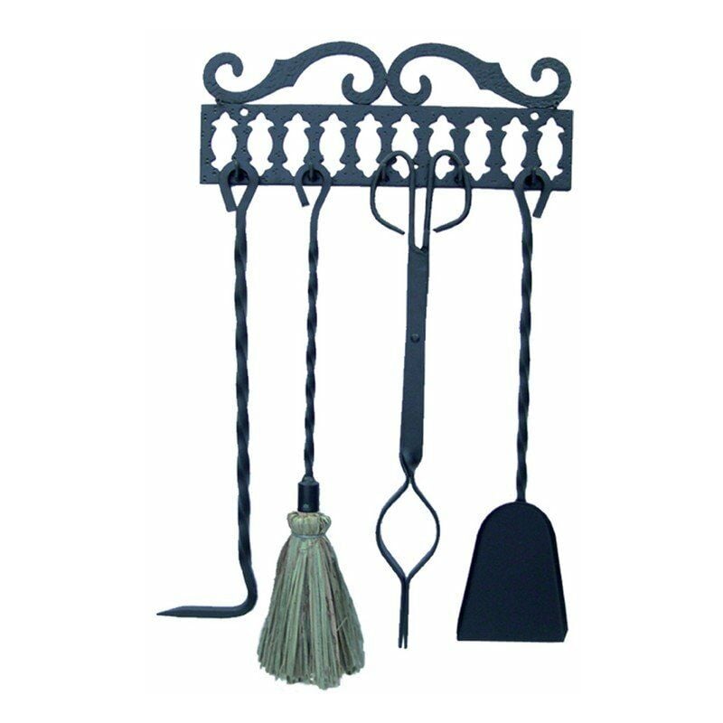 

Imex-el Zorro - IMEX-10023 Juego chimenea de pared 4 piezas [imex-10023]