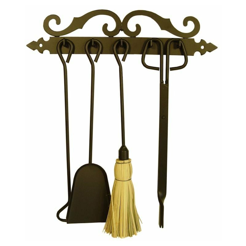 

Imex-el Zorro - IMEX-10025 Juego chimenea de pared 4 piezas [imex-10025]