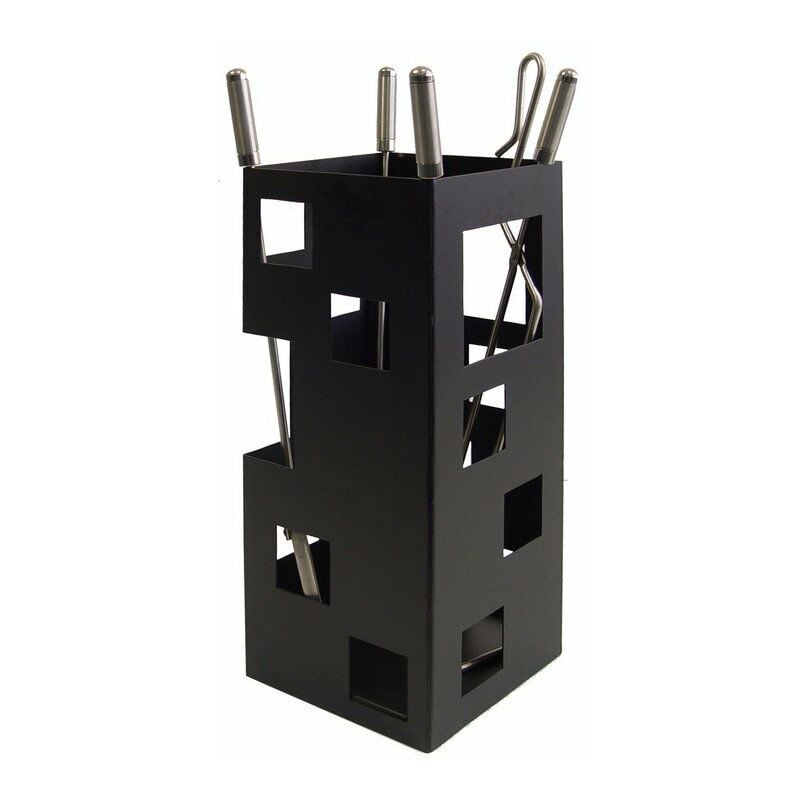 

Imex-el Zorro - IMEX-10029 Juego chimenea Cuadrado utiles inox [imex-10029]