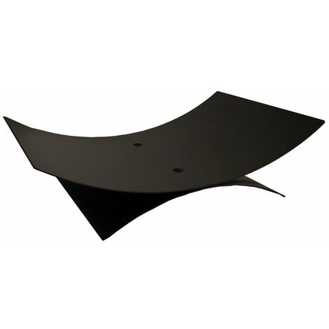 IMEX-10154 Leñero negro ovalado [imex-10154]