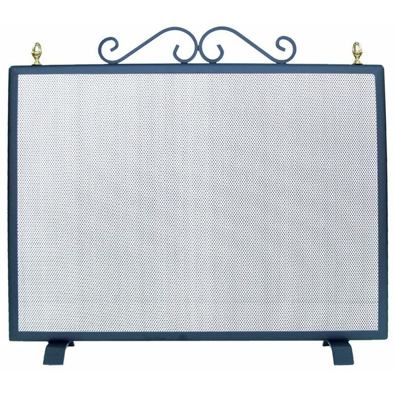 

Imex-el Zorro - IMEX-10401 Salvachispas simple negro [imex-10401]