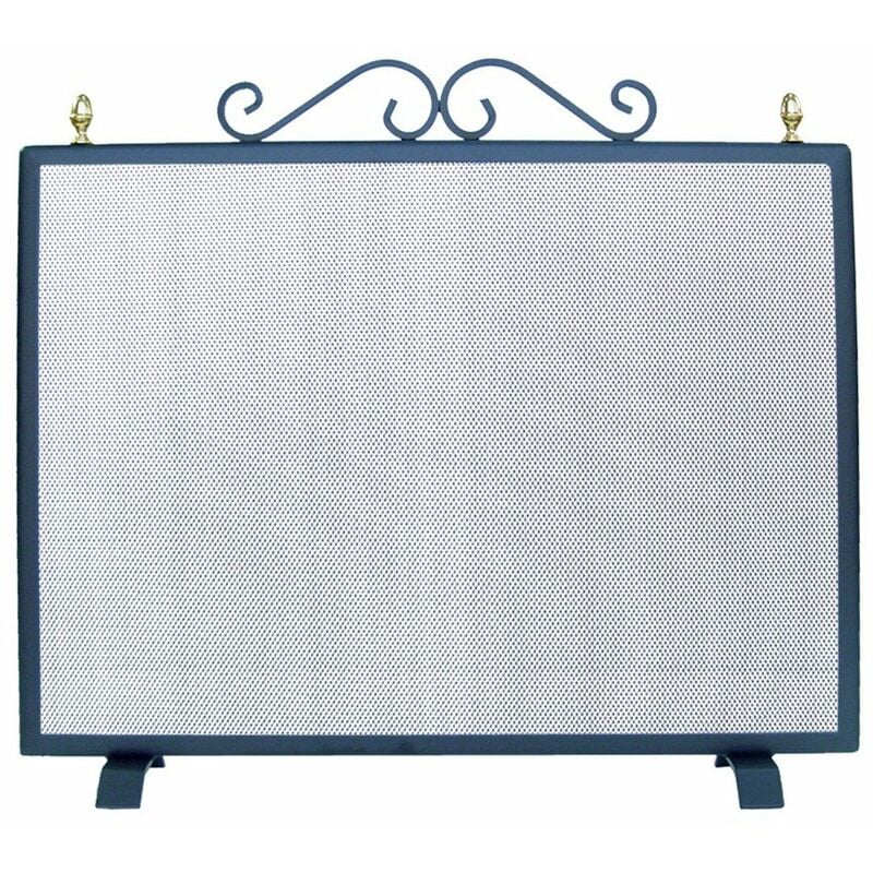 

Imex-el Zorro - IMEX-10403 Salvachispas simple negro [imex-10403]