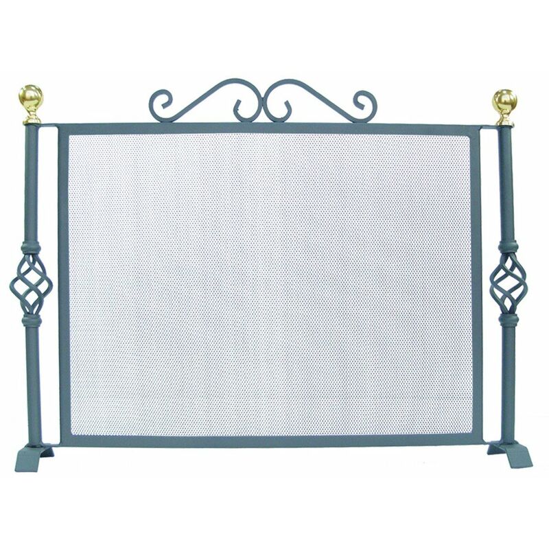 

Imex-el Zorro - IMEX-10416-F Salvachispas simple con columna [imex-10416-F]