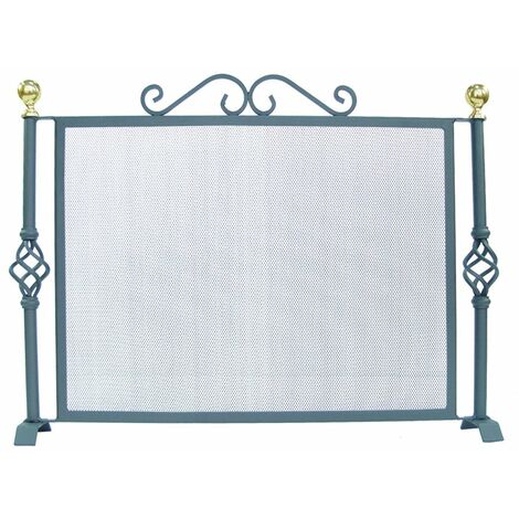 IMEX-10416-F Salvachispas simple con columna [imex-10416-F]