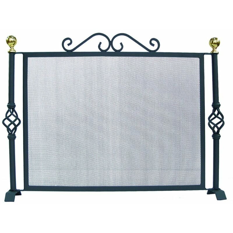 

Imex-el Zorro - IMEX-10416 Salvachispas simple con columna [imex-10416]