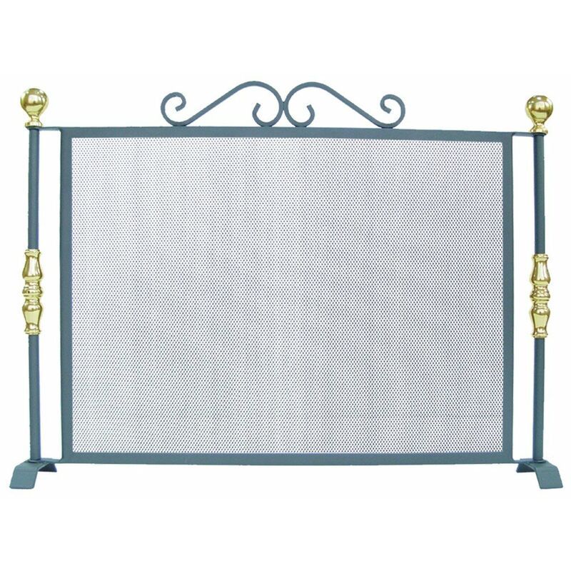 

Imex-el Zorro - IMEX-10419-F Salvachispas simple con columna [imex-10419-F]