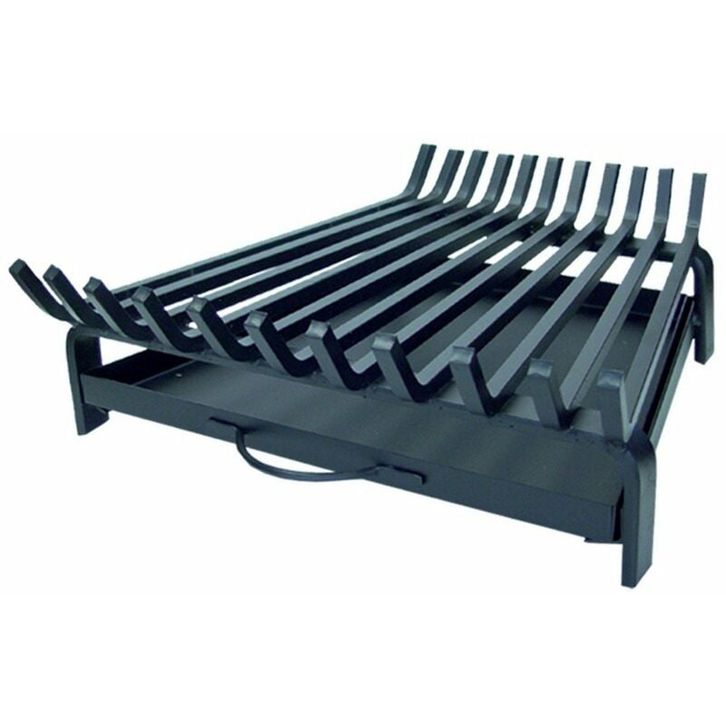 

IMEX-10905 Parrilla chimenea con bandeja [imex-10905]