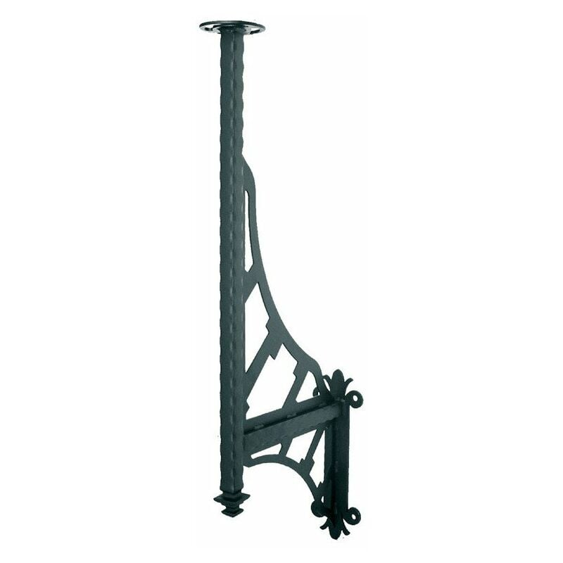 

IMEX-11104 Soporte para muros paredes y cornisas para veleta de teja [imex-11104]