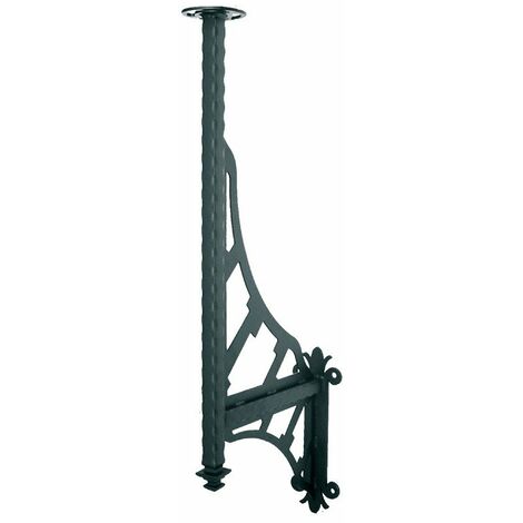IMEX-11104 Soporte para muros paredes y cornisas para veleta de teja [imex-11104]