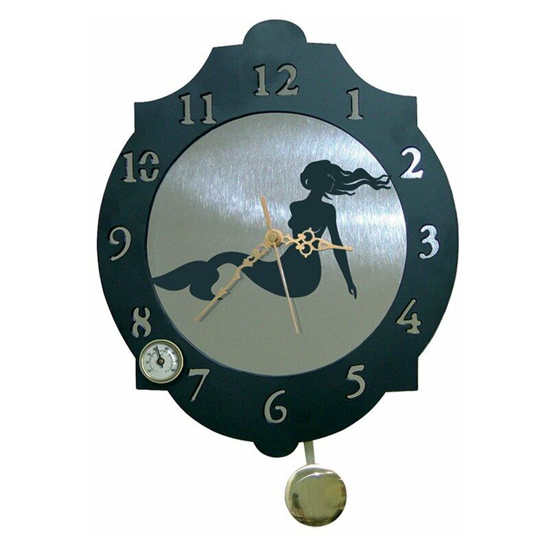 

IMEX-11332 Reloj de Pared modelo Sirena [imex-11332]