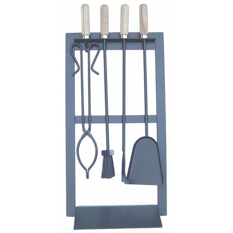 IMEX-12006-F Juego chimenea rectangular 4 piezas [imex-12006-F]