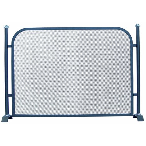IMEX-12208-I Salvachispas con columnas inoxidable [imex-12208-I]