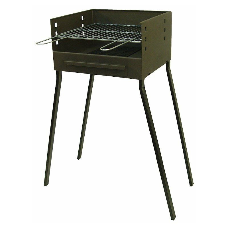 

IMEX-71402 Barbacoa con parrilla cincada [imex-71402]