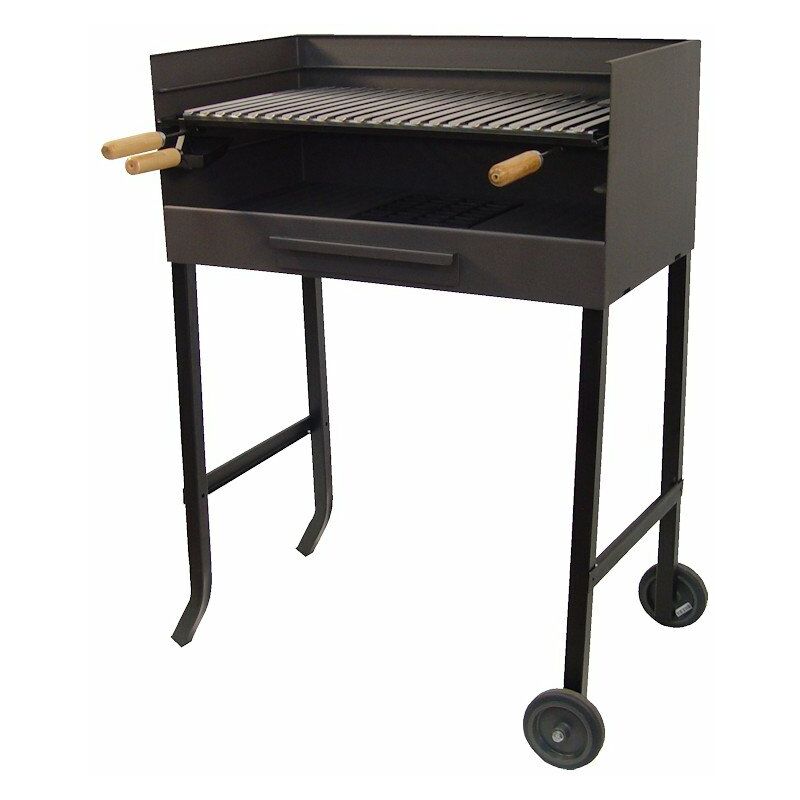 

IMEX-71532 Barbacoa parrilla inox [imex-71532]