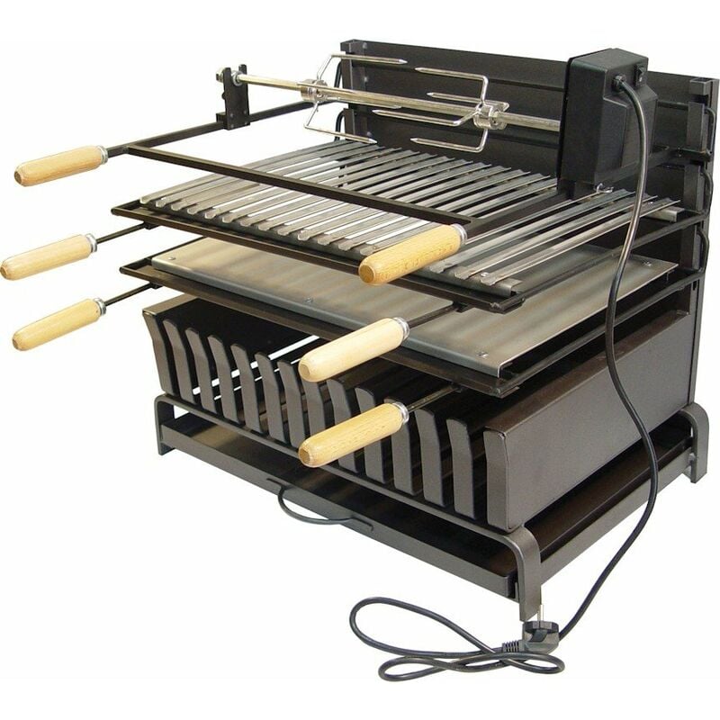 

IMEX-71551 Cajon parrilla kit pollo [imex-71551]