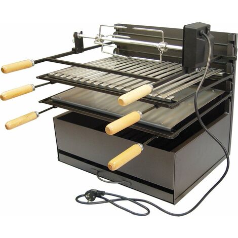 IMEX-71553 Cajon barbacoa kit pollo [imex-71553]