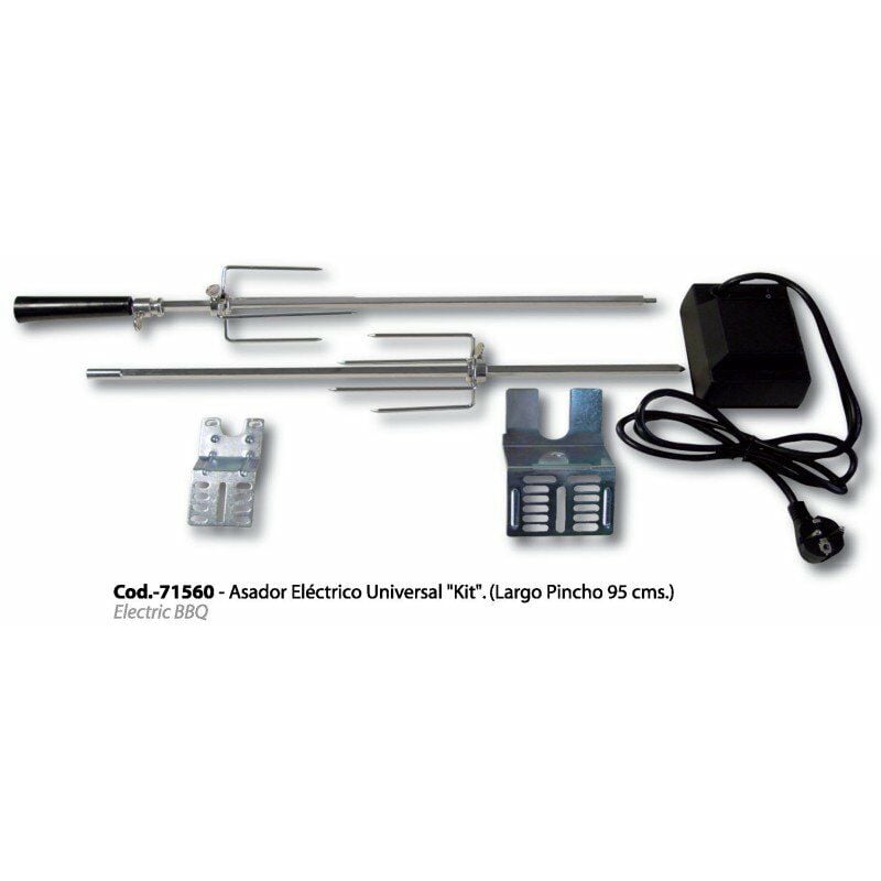 

IMEX-71560 Asador kit pollos [imex-71560]