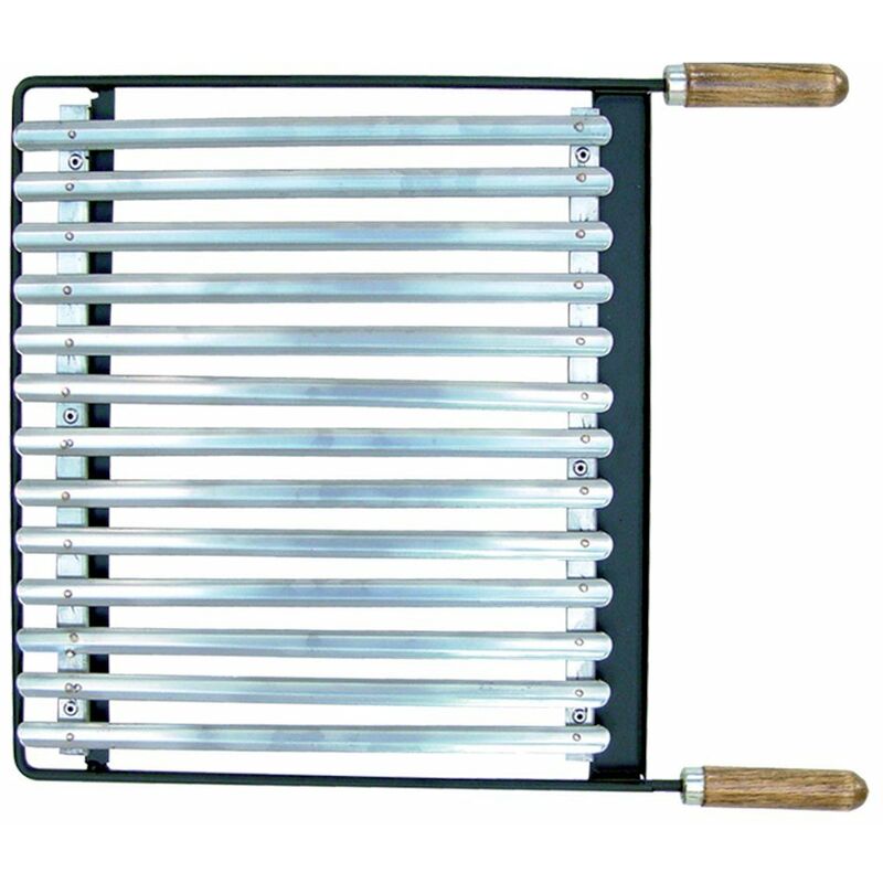 

IMEX-71636 Parrilla inoxidable ancho 62 cm [imex-71636]