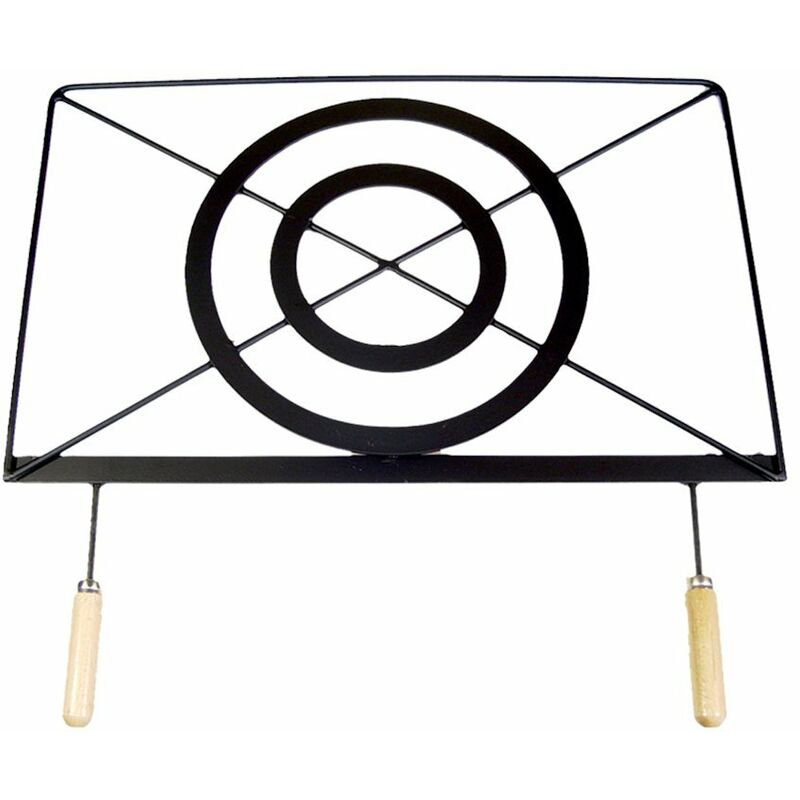 

IMEX-71650 Parrilla soporte paellas ancho 76 cm. [imex-71650]