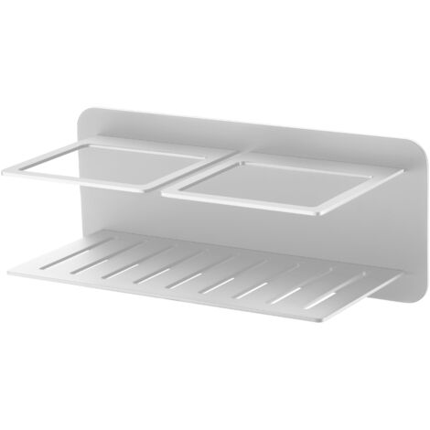 IMEX ADI011/BL IMAN Jabonera Frontal Blanco Mate - ref: ADI011/BL