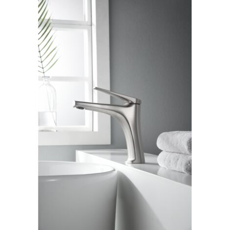 IMEX BDD055-1AC DELOS Monomando Lavabo (Acero S316) - ref: BDD055-1AC