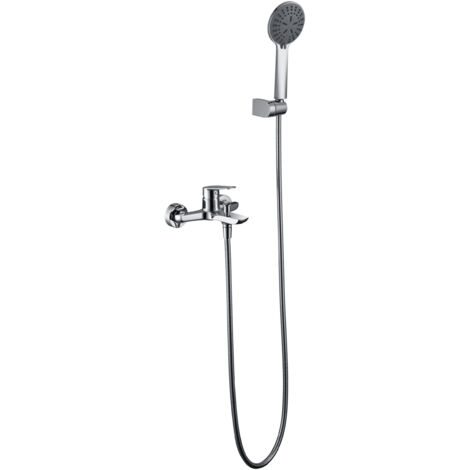 IMEX BDZ044-4 BÉLGICA Grifo de Baño/Ducha Cromo - ref: BDZ044-4