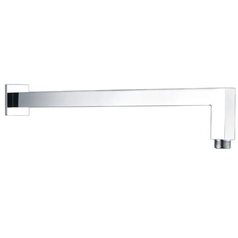 IMEX BPE004 Pared Cuadrado A Escuadra Cromo - ref: BPE004