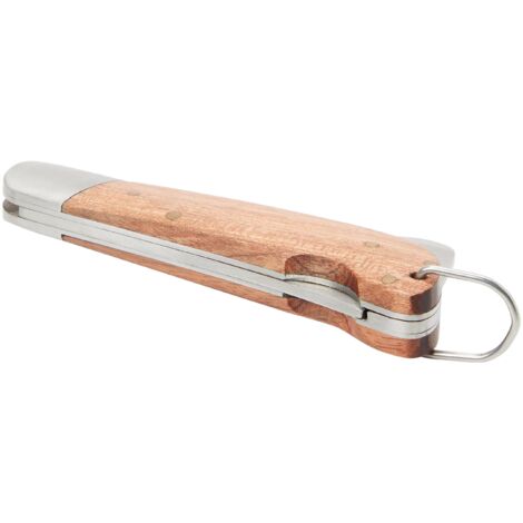 Imex El Zorro 54015 - Coltello da innesto, Colore: Marrone, 6,2 cm