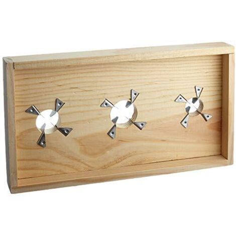 IMEX EL ZORRO 61002 Tagliere per Olive 32 x 17 cm, Legno