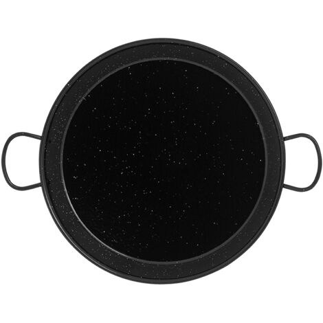 IMEX EL ZORRO 63026 – Padella per Paella Smaltata, 50 cm