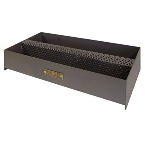 Imex El Zorro 71418 - Cesto bruciatore a pellet, 49 x 25 x 10 cm