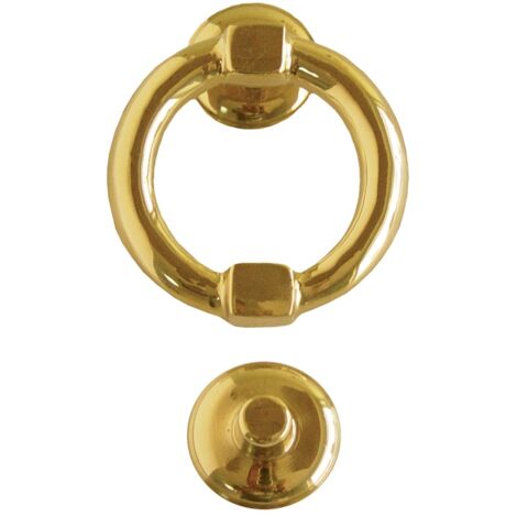 Imex el zorro 76058 - Battente (anello, la luminosità in ottone, 120 mm)