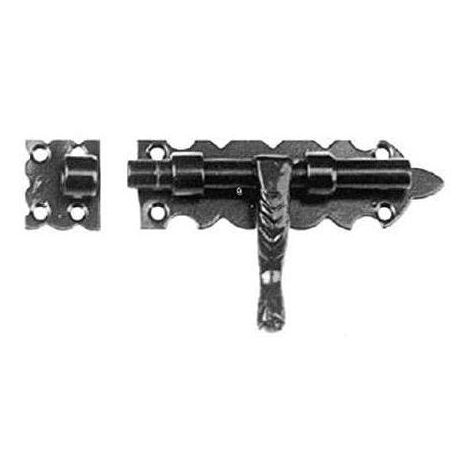 IMEX EL ZORRO cerrojo 90mm placa 12530 dh 73975-d zorro , cerrojo 90mm placa 12530 dh 73975-d zorro