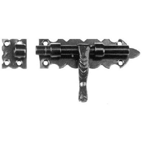 IMEX EL ZORRO cerrojo 90mm placa 12530 iz 73975-i zorro , cerrojo 90mm placa 12530 iz 73975-i zorro