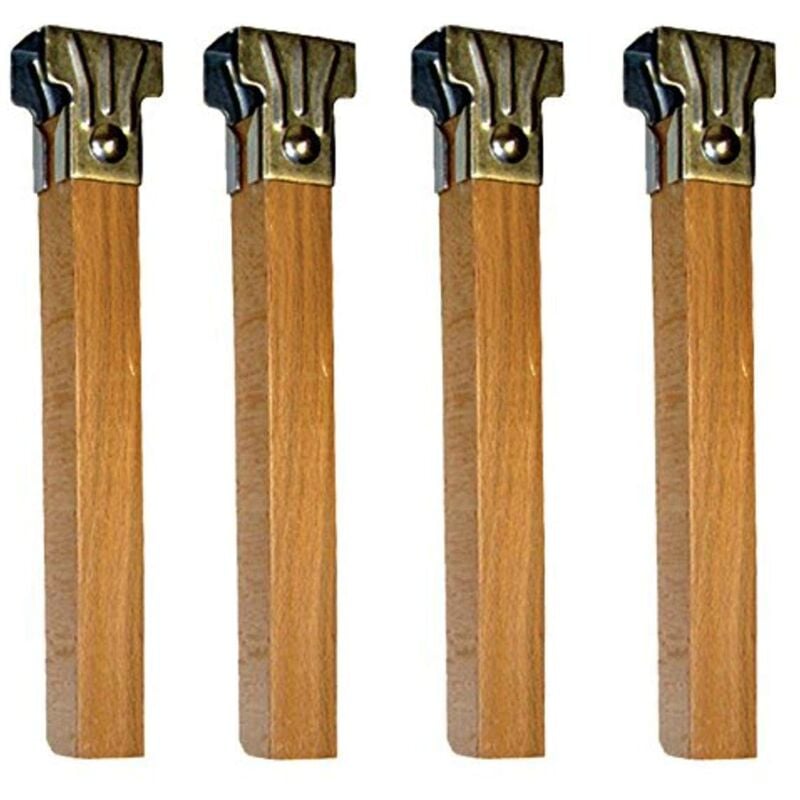 WOLFPACK LINEA PROFESIONAL Set 4 Gambe a Rete in