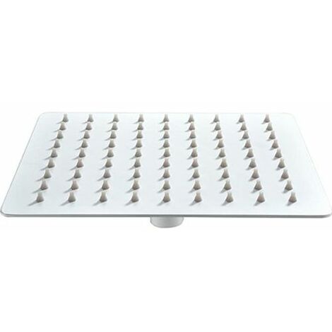 IMEX RDC003/BL Cuadrado 30X30 Blanco Mate - ref: RDC003/BL