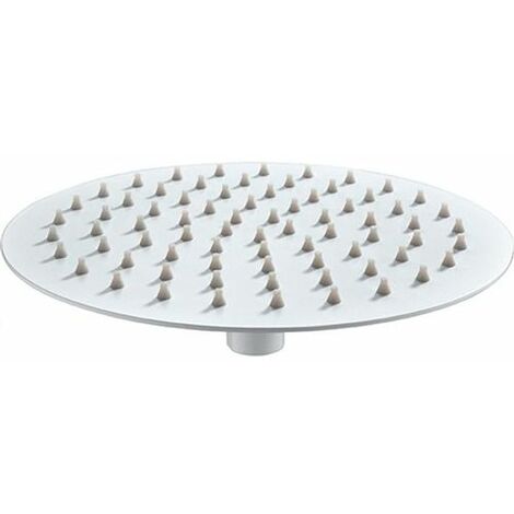 IMEX RDN002/BL Redondo Ø25 Blanco Mate - ref: RDN002/BL