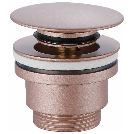 IMEX VCC015 Válvula Click-Clack PVD Champagne