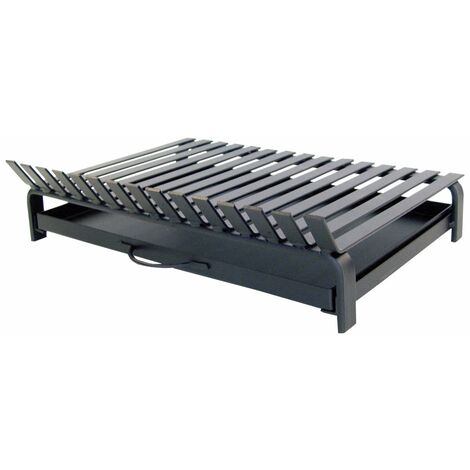 Imex El Zorro 71411 - Griglia per Barbecue, in Ferro, 60 x 40 x 10 cm