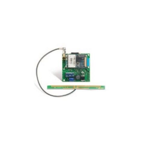IMG500/N - Module GSM avec antenne pouvant être logé à l'intérieur des unités de contrôle MP500 avec boîtier en plastique.