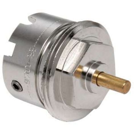 IMI Heimeier Adapter für Fremdfabrikate Heimeier Thermostat-Köpfe Giacomini-Ventile