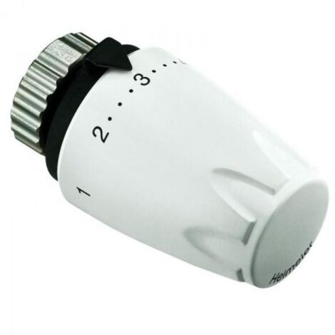 IMI Heimeier Calefacción - Cabezal termostático, blanco 6700-00.500