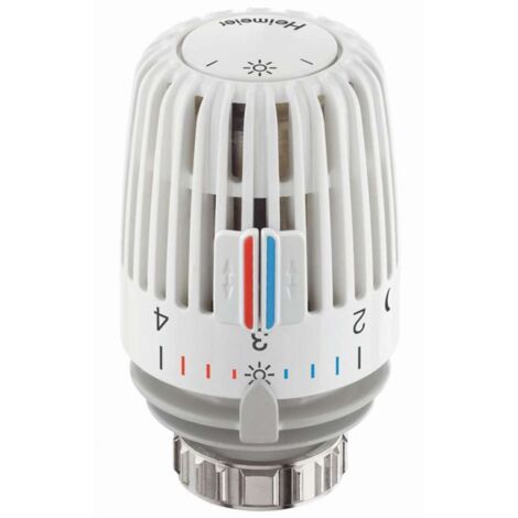 IMI Heimeier Calefacción - Cabezal termostático, blanco 7000-00.500