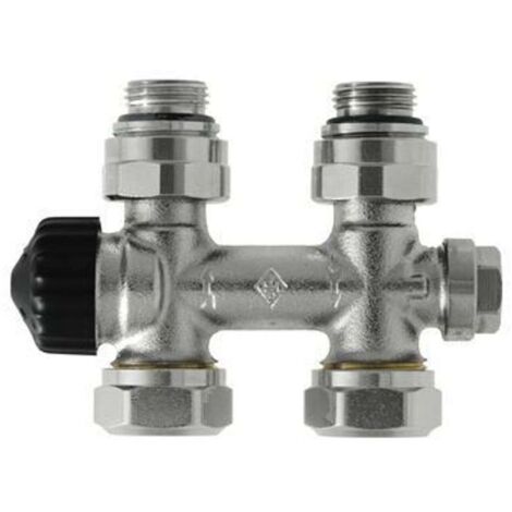 IMI Heimeier Calefacción - Válvula de radiador, recto 3850-02.000