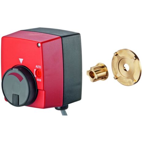 IMI Heimeier Dreh-Stellantrieb M 106, 24 V, für Globo Kugelhähne von DN 10 bis DN 32