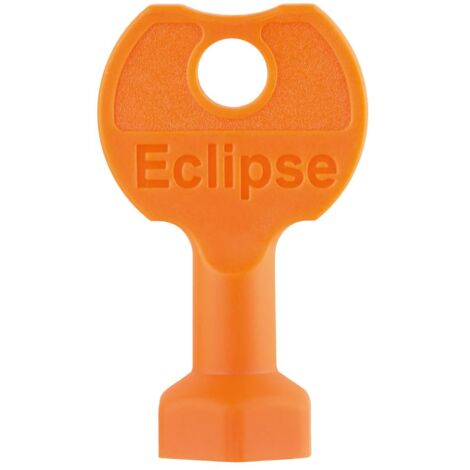 IMI Heimeier Einstellschlüssel für Eclipse, Farbe orange